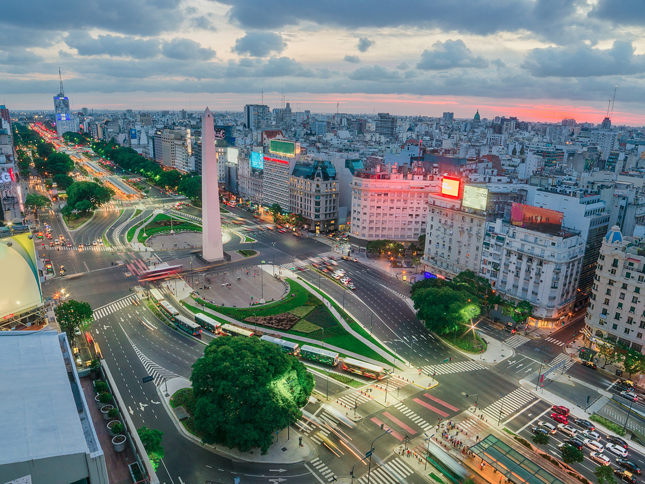Argentina launches fintech innovation hub - HCNTimes.com