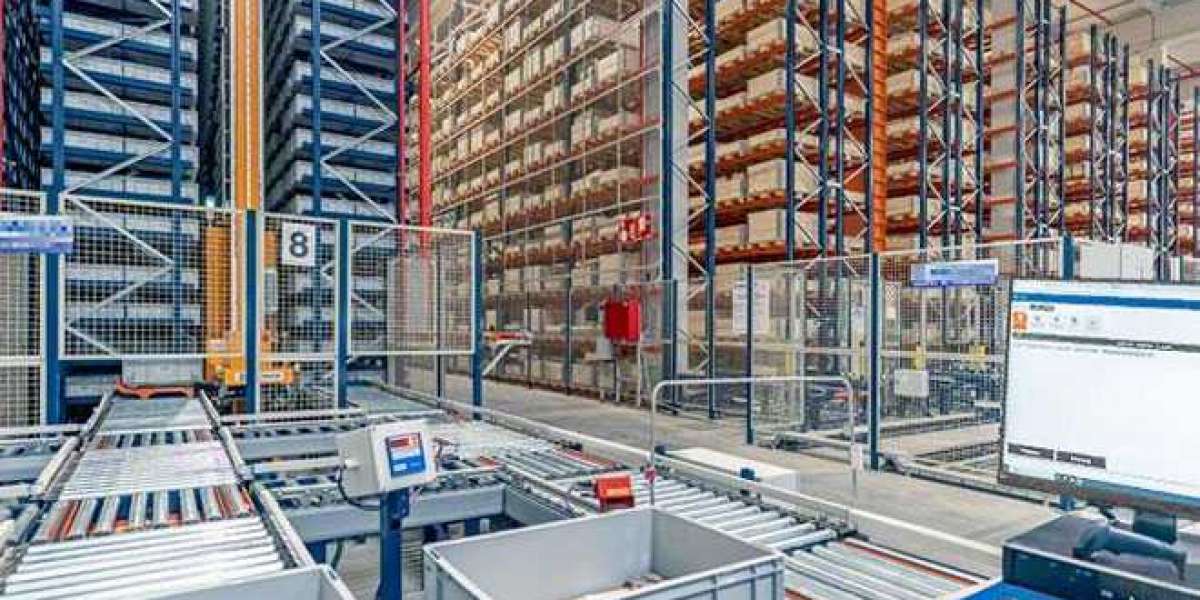 In the following section you will find four simple techniques for increasing the efficiency of warehouse operations