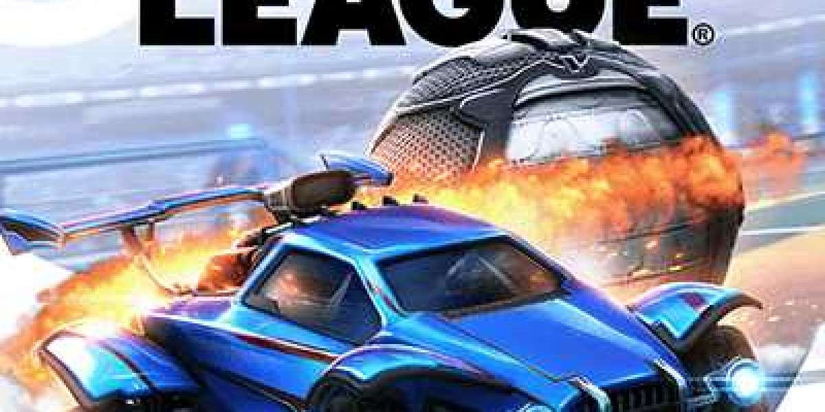 Rocket League is still a a laugh-stuffed game full of exhilaration