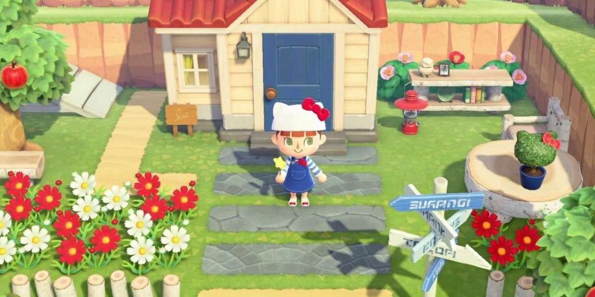 Animal Crossing: New Horizons is the 5th foremost title inside the Animal Crossing series