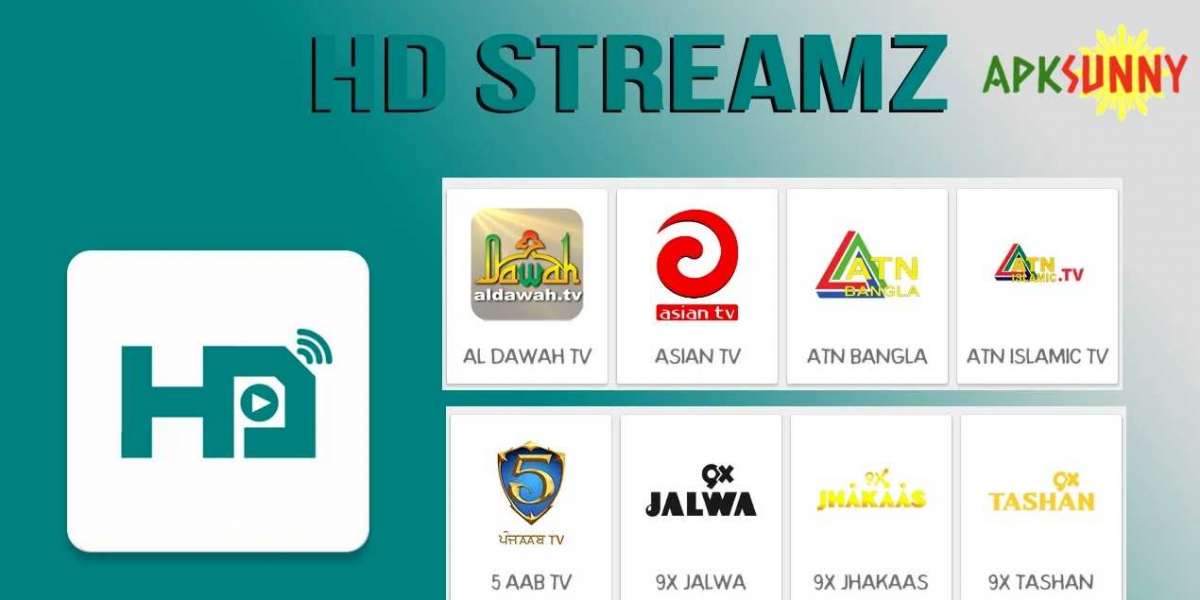 HD Streamz App Download