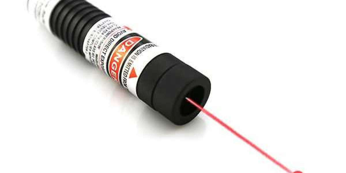 650nm Red Laser Diode Module