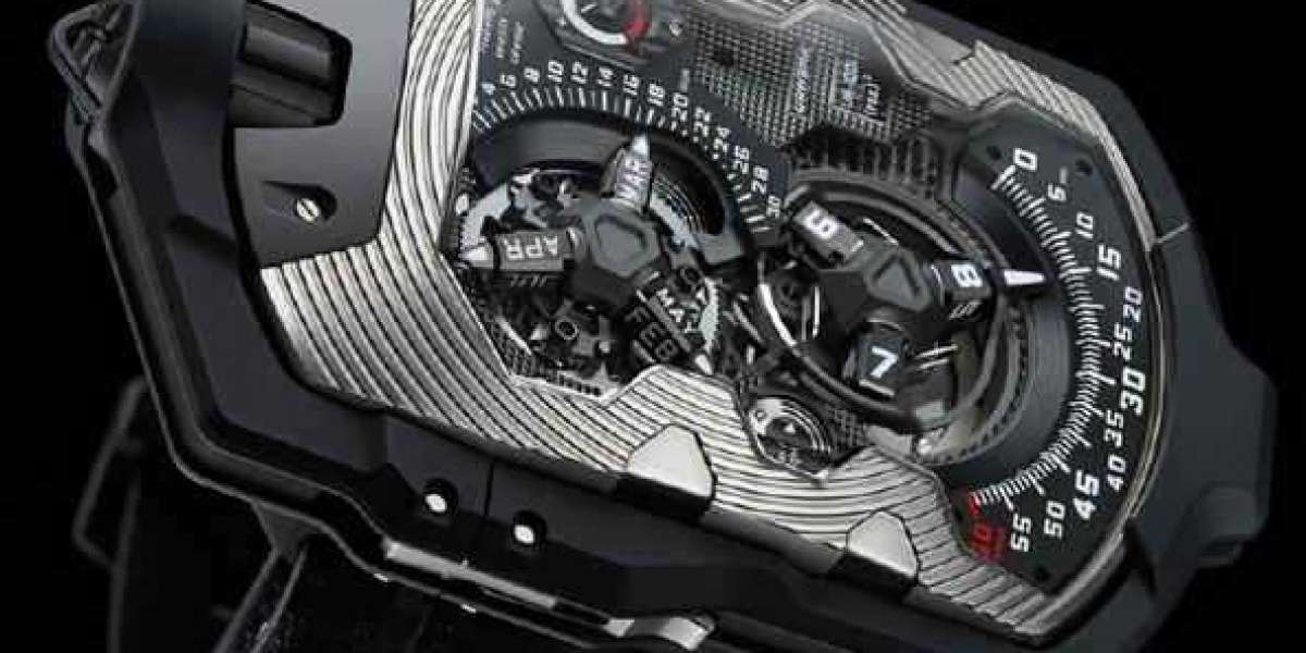 URWERK MEN WATCH REPLICA UR-110 ZRN