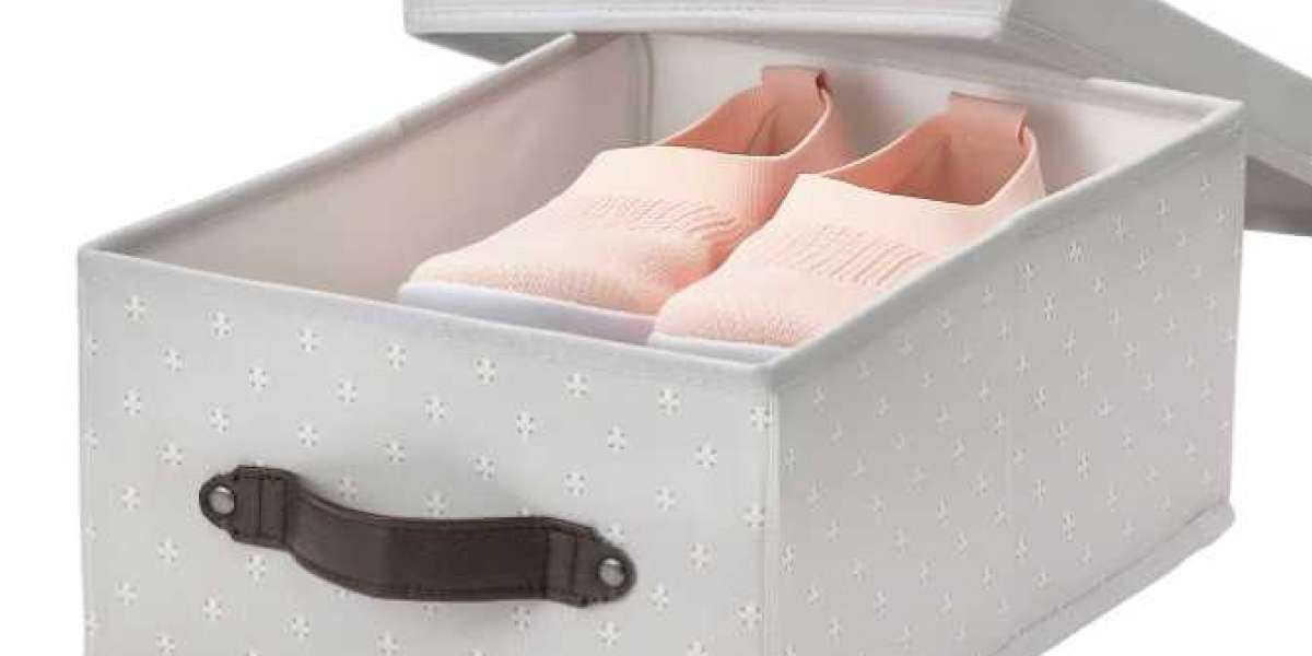 Folomie Storage Bins with Wood Lids: Suitable for Any Complex Environment