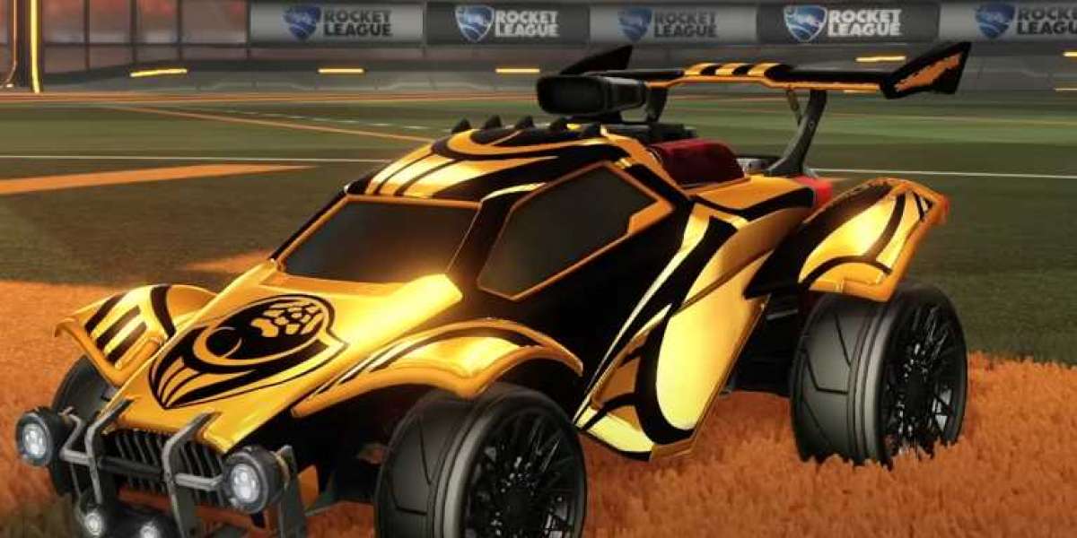 Everything You Wanted to Know About Guide to Get Rocket League Items