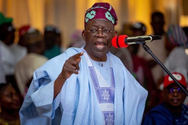 Tinubu thanks Nigerians for giving him 'greatest birthday gift' - HCNTimes.com