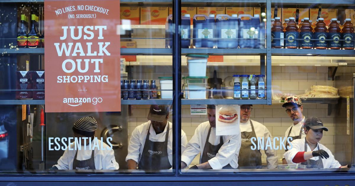 Amazon is shutting down eight cashierless Go stores - HCNTimes.com