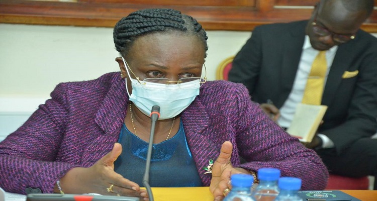 I'm really sorry! Minister Kitutu apologises for mismanaging Karamoja iron sheets - HCNTimes.com