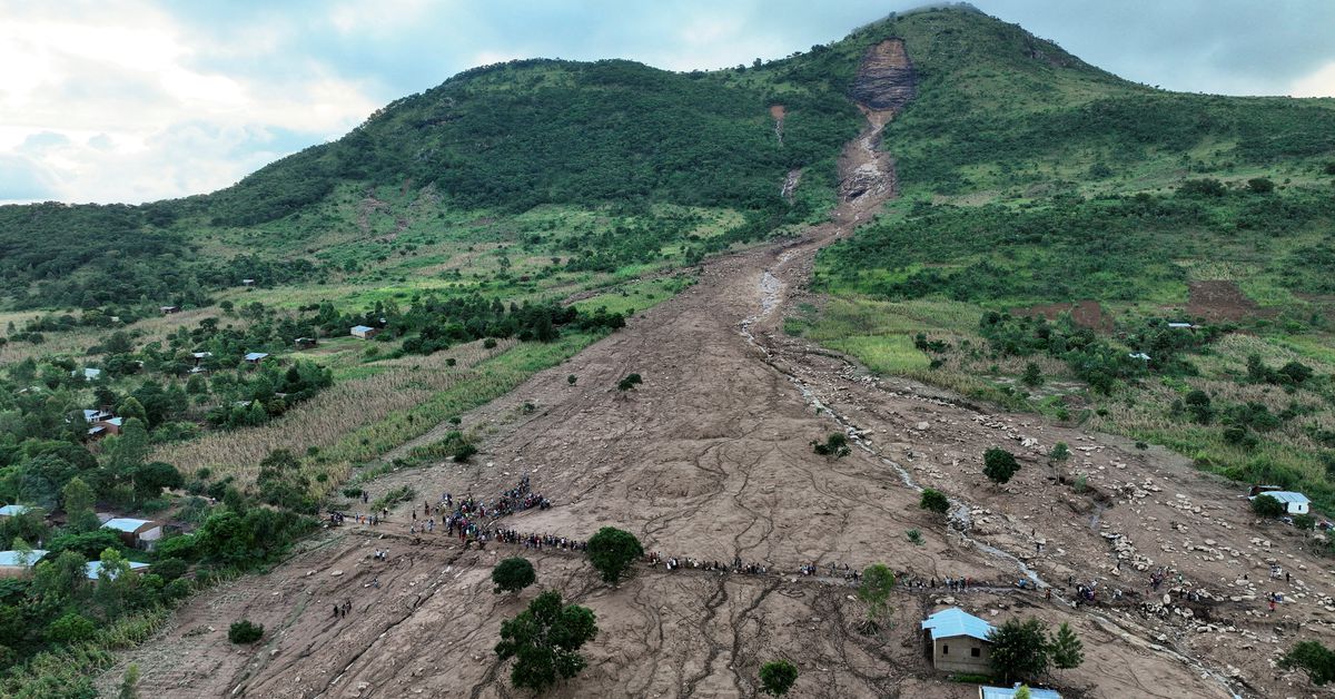 Survivors in shock as Cyclone Freddy toll passes 400 in Malawi, Mozambique - HCNTimes.com