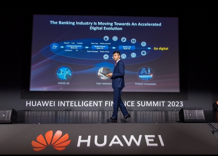 Huawei calls for a ‘non-stop’ digital future for Africa’s banking industry - HCNTimes.com