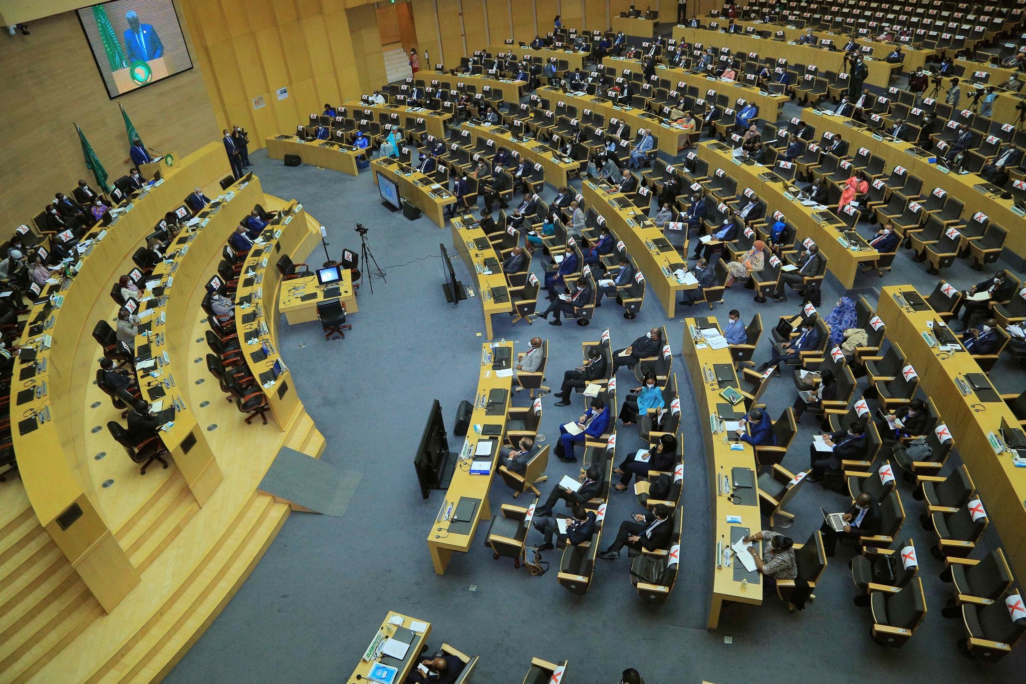 AU, Ghana, Sierra Leone, Gambia congratulate Tinubu - HCNTimes.com