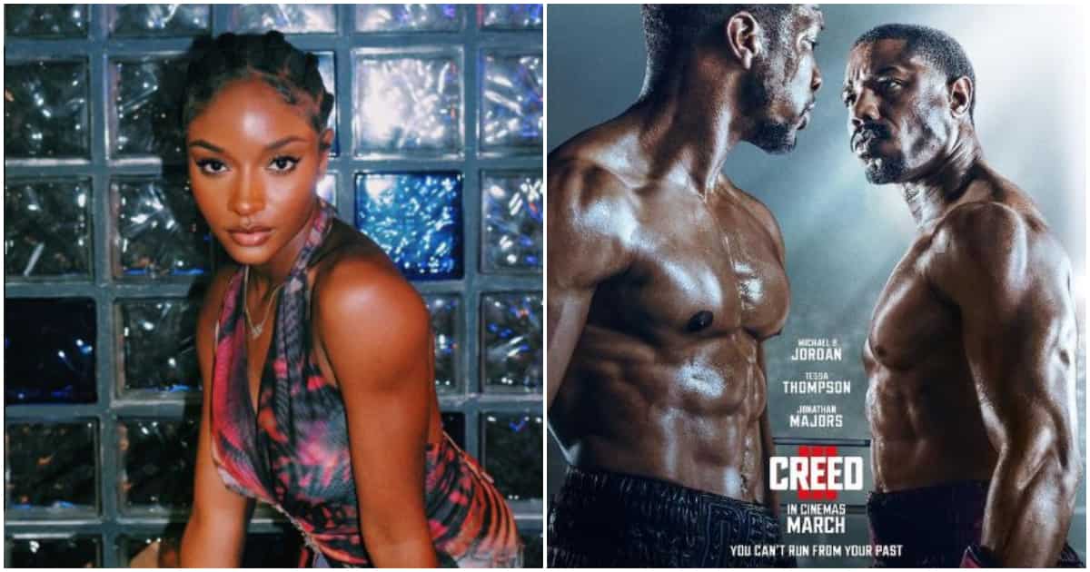 “E Choke”: Ayra Starr Gushes Over Herself As Her Song Gets Used As Soundtrack for a Hollywood Film, Creed III - HCNTimes.com