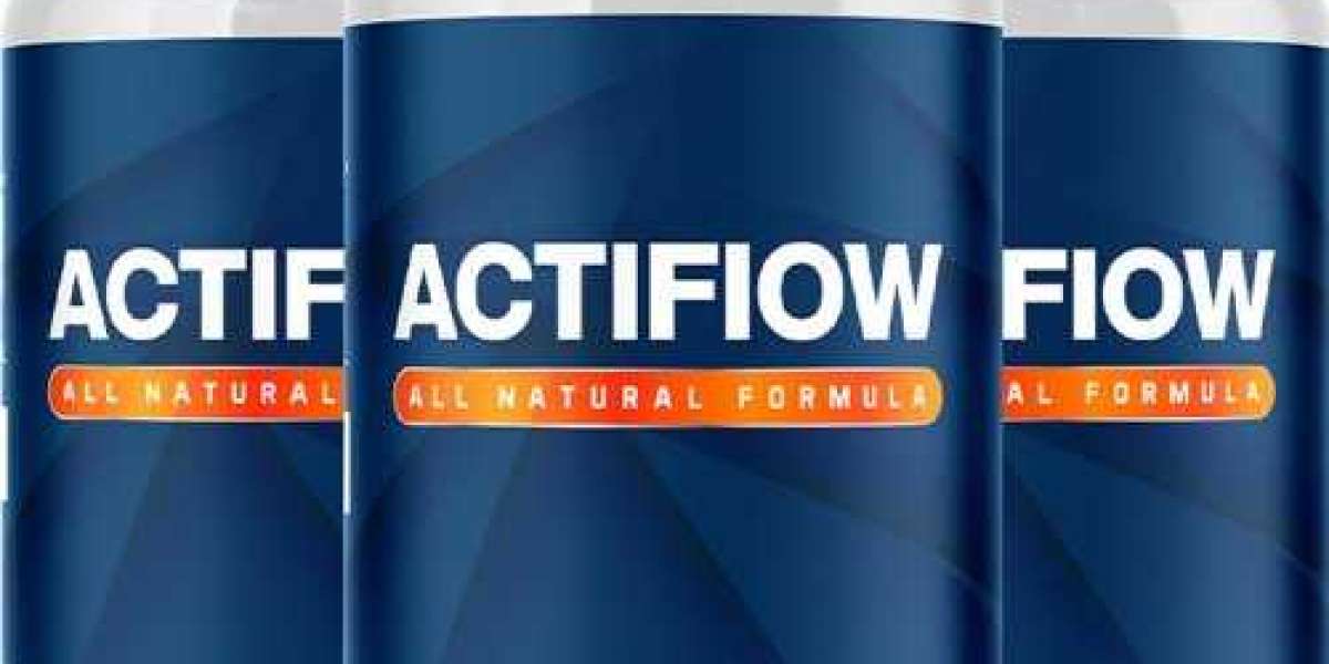 Actiflow Reviews - Pros & Cons!You See This Ingredients...