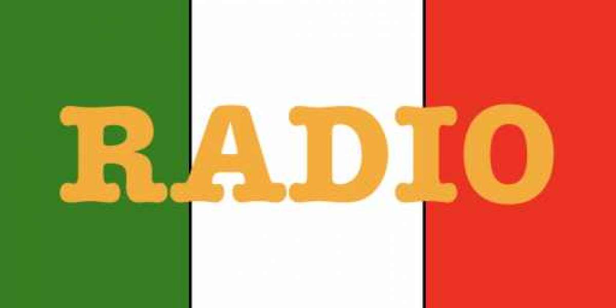 Radio italiano - un modo popolare per imparare l'italiano