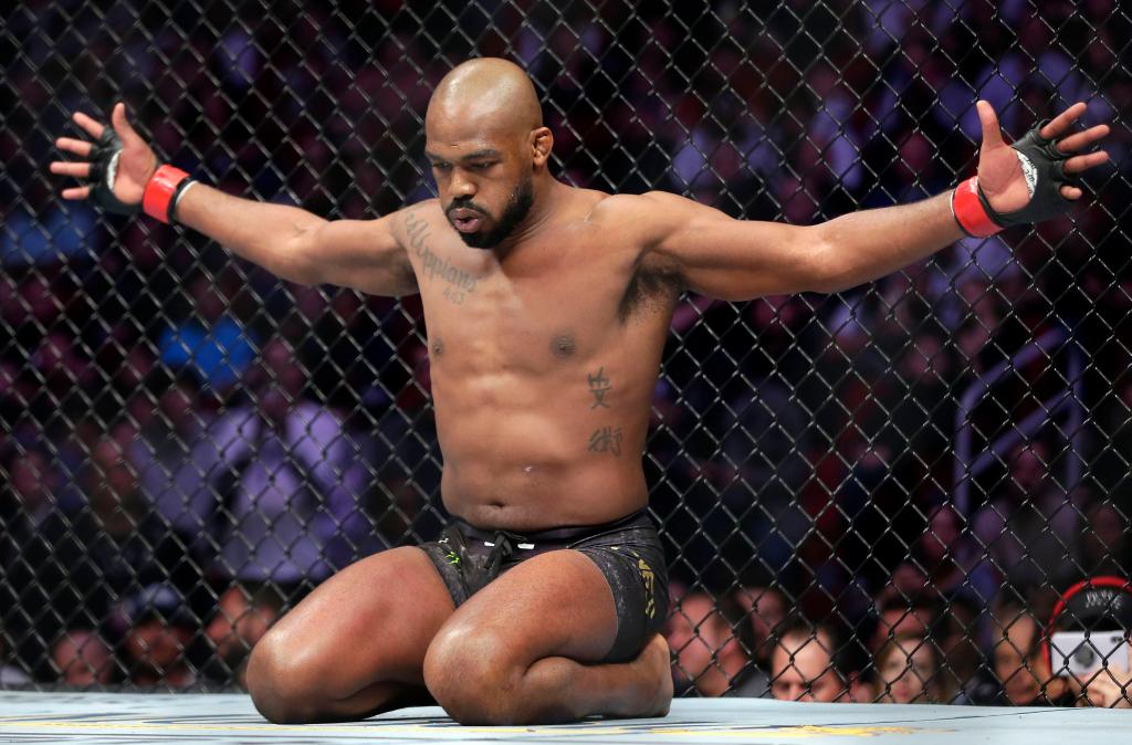 Jon Jones 'fighting to be greatest ever' at UFC 285 - HCNTimes.com