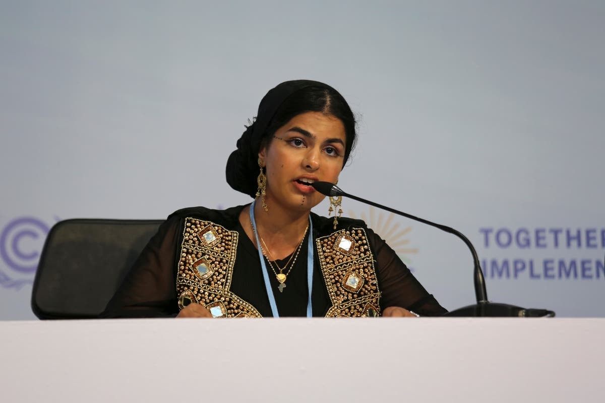 UN announces new advisers to bolster young voices on climate - HCNTimes.com