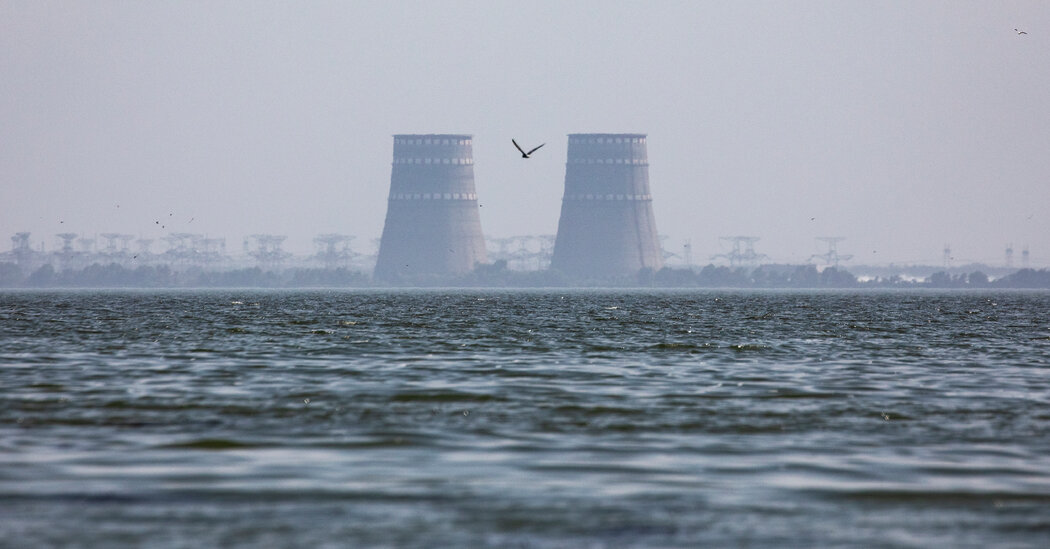 Russia-Ukraine War Updates: Safety Concerns Persist at Zaporizhzhia Nuclear Power Plant - HCNTimes.com