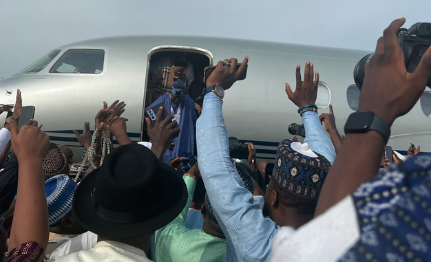 Tinubu arrives Nigeria after one month abroad - HCNTimes.com