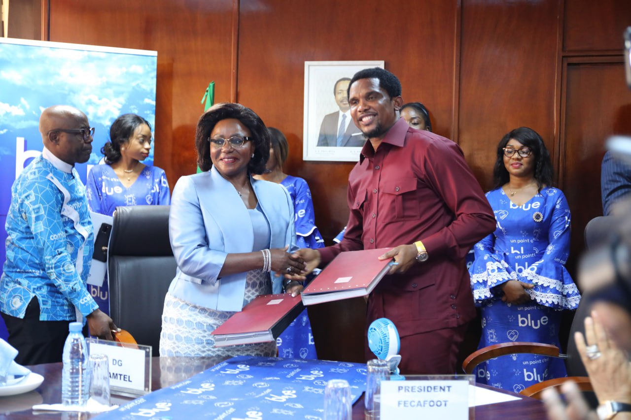 Fecafoot Partners with Camtel to Relaunch Corpo and Veterans’ Championship – - HCNTimes.com