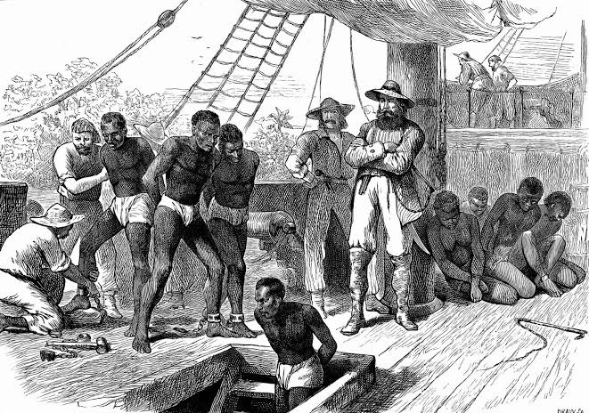 Slave Trade: Apology Is Nothing Without Compensation – Reporting the missing narratives…