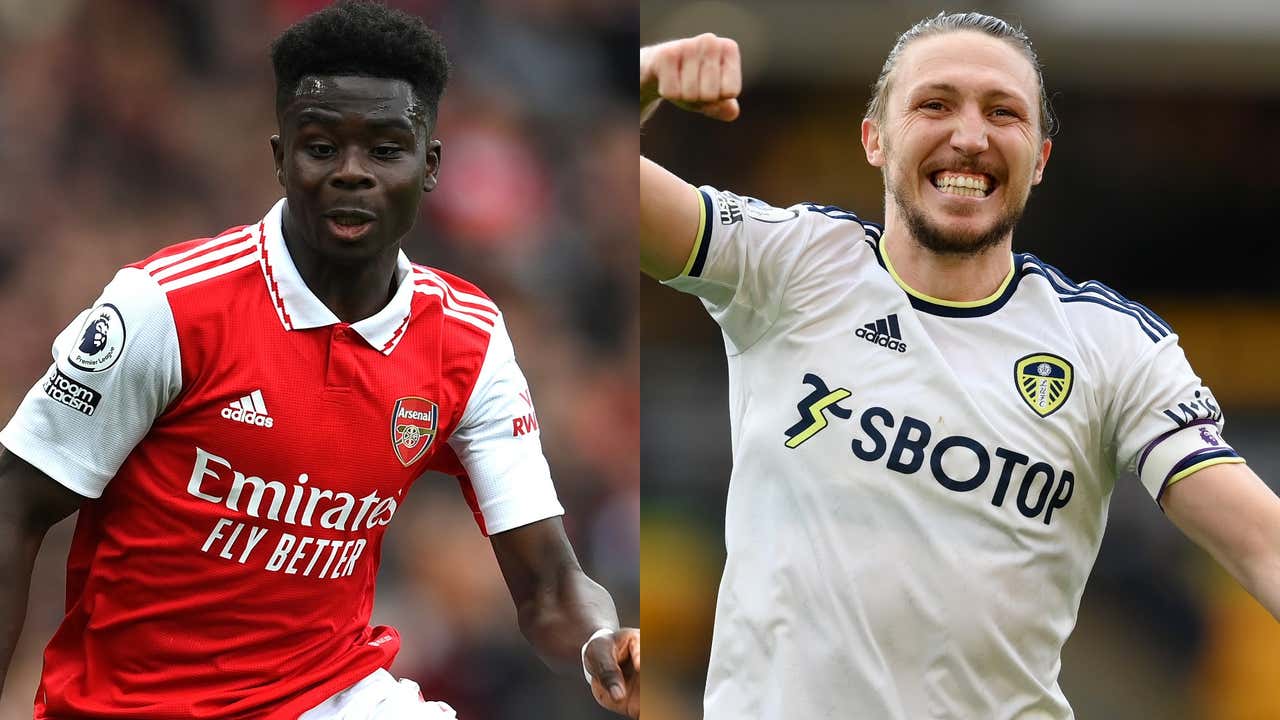 Arsenal vs Leeds United: Lineups and LIVE updates - HCNTimes.com