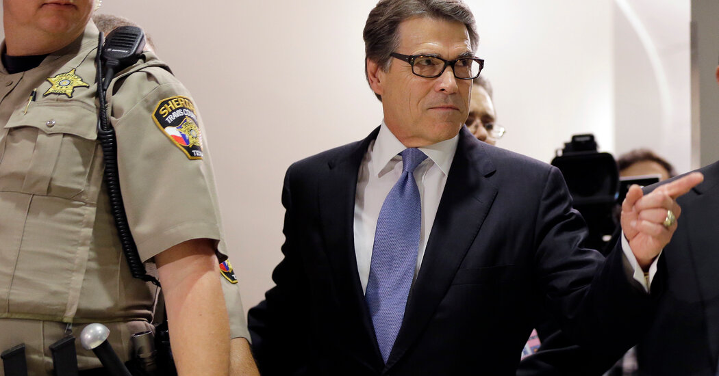 Indicted and Running for Office? It Didn’t Begin With Trump. - HCNTimes.com