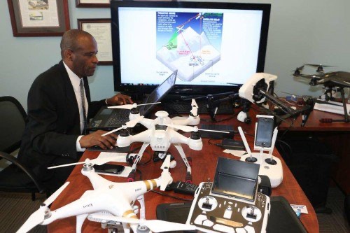 While Africa suffers brain-drain, meet the Nigerian man who builds drones for U.S. Army – Reporting the missing narratives…