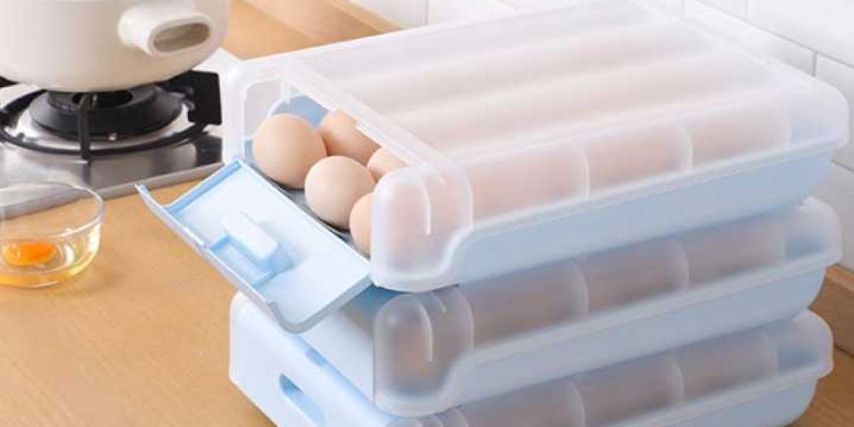 5 Benefits of Folomie Kitchen Plastic Storage Containers