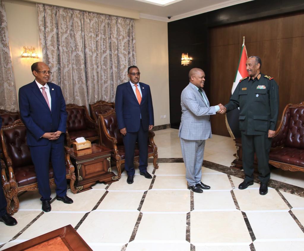 Hope for 300 Ugandans as fighting subsides in Sudan - HCNTimes.com