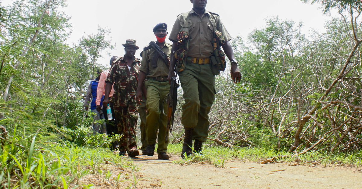 Kenyans seek relatives among starvation cult victims - HCNTimes.com