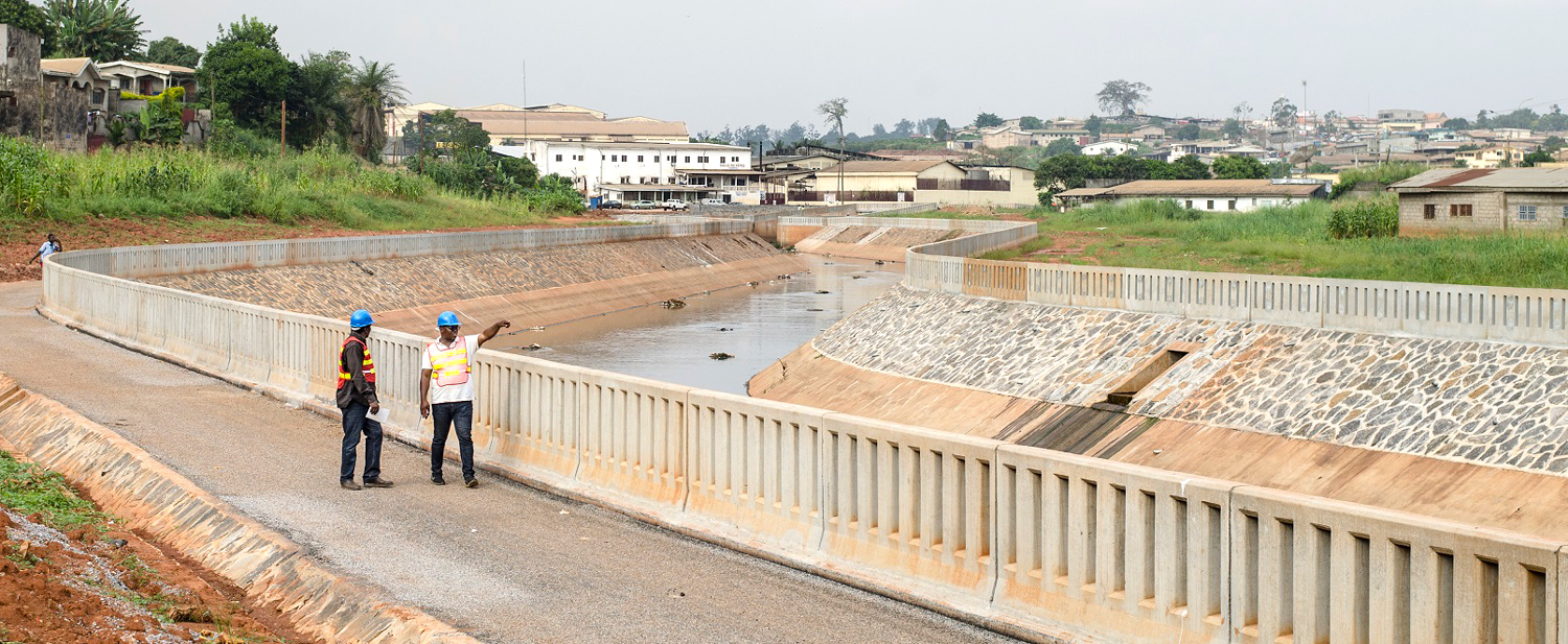 Cameroon Govt Injects FCFA16 Billion into Project to Reduce Flooding – - HCNTimes.com