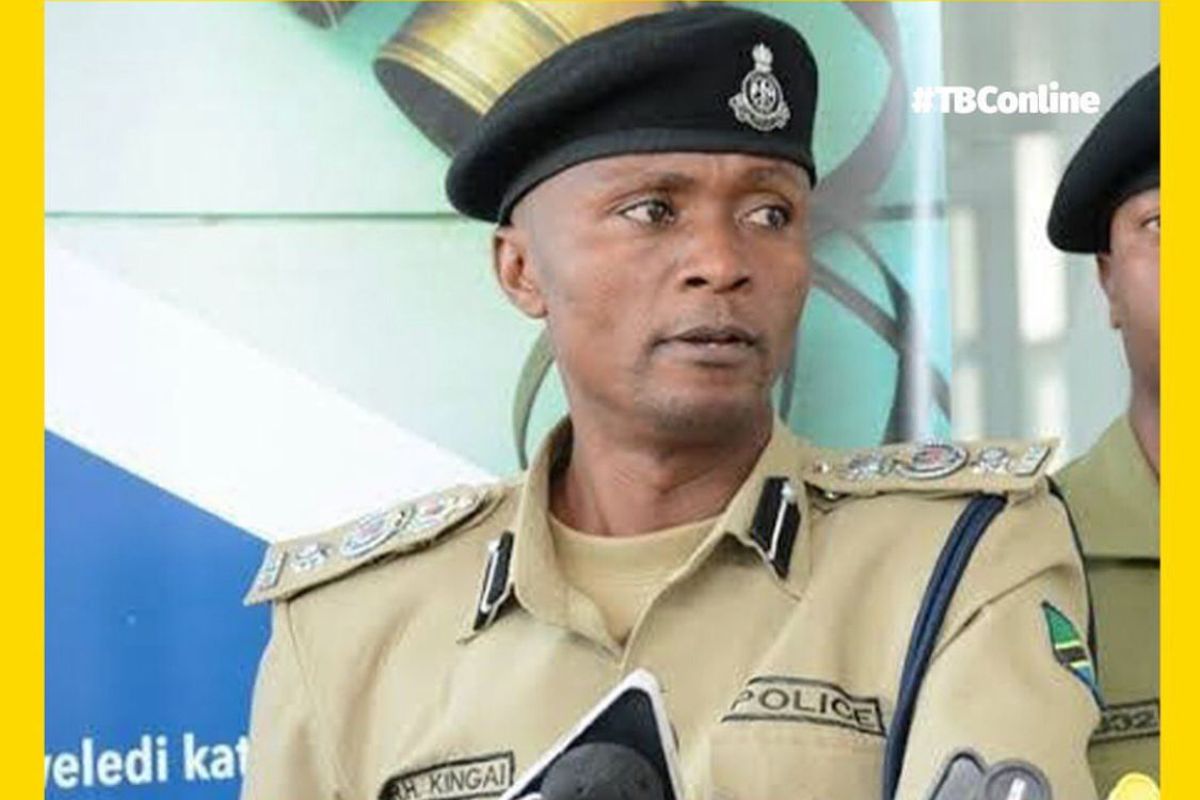 Senior Tanzania police officer on the run with Sh4.8 billion - HCNTimes.com