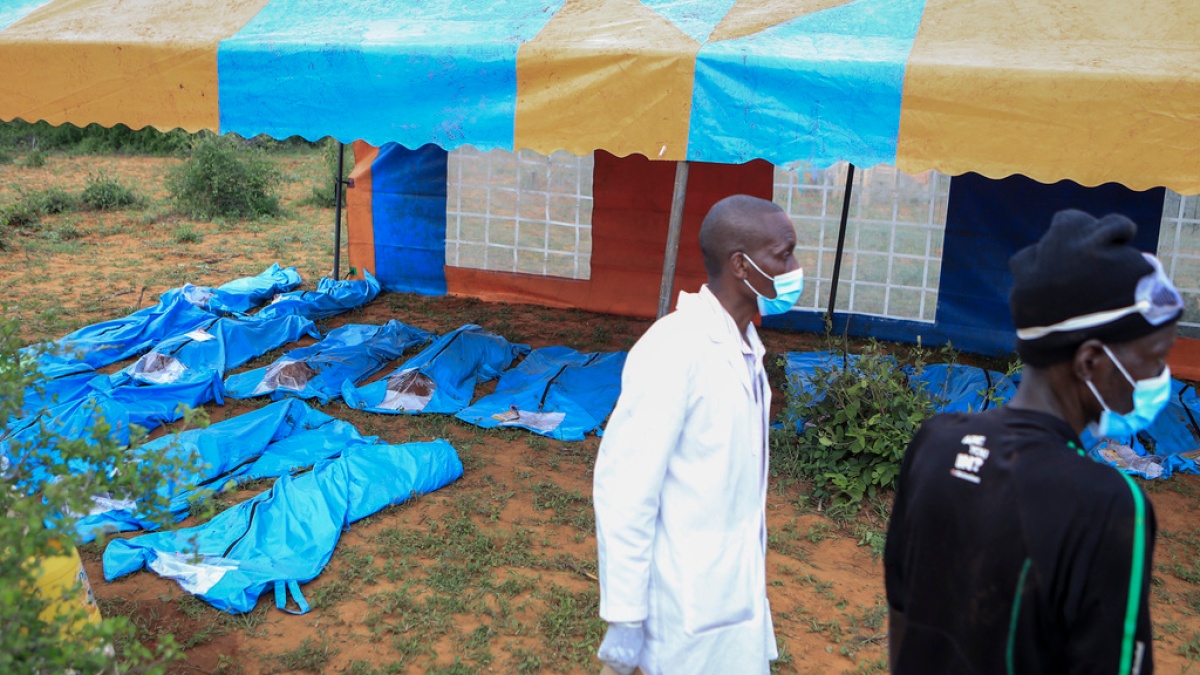 Why did 73 Kenyan cult members starve to death? | Religion News - HCNTimes.com
