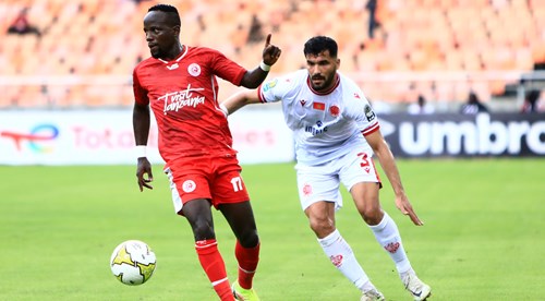 Simba stun defending champions Wydad in Tanzania - HCNTimes.com
