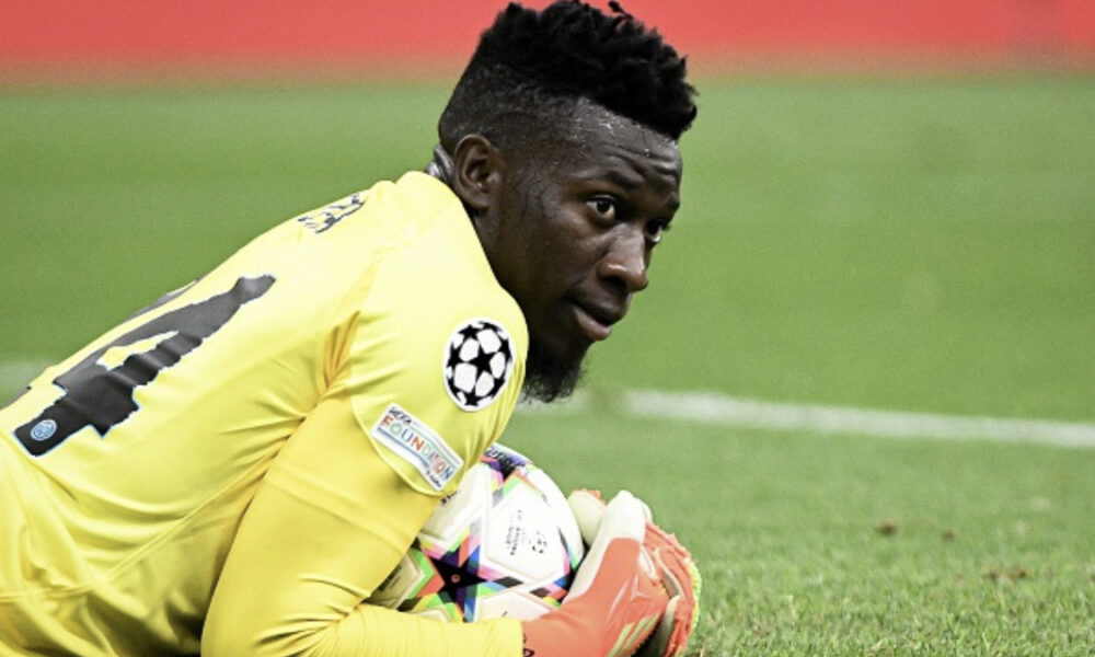 Cameroon claim André Onana from Inter Milan - HCNTimes.com