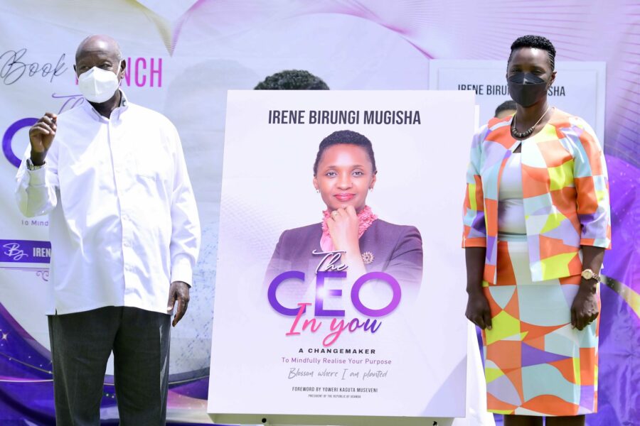 President Museveni launches book by Irene Birungi - HCNTimes.com