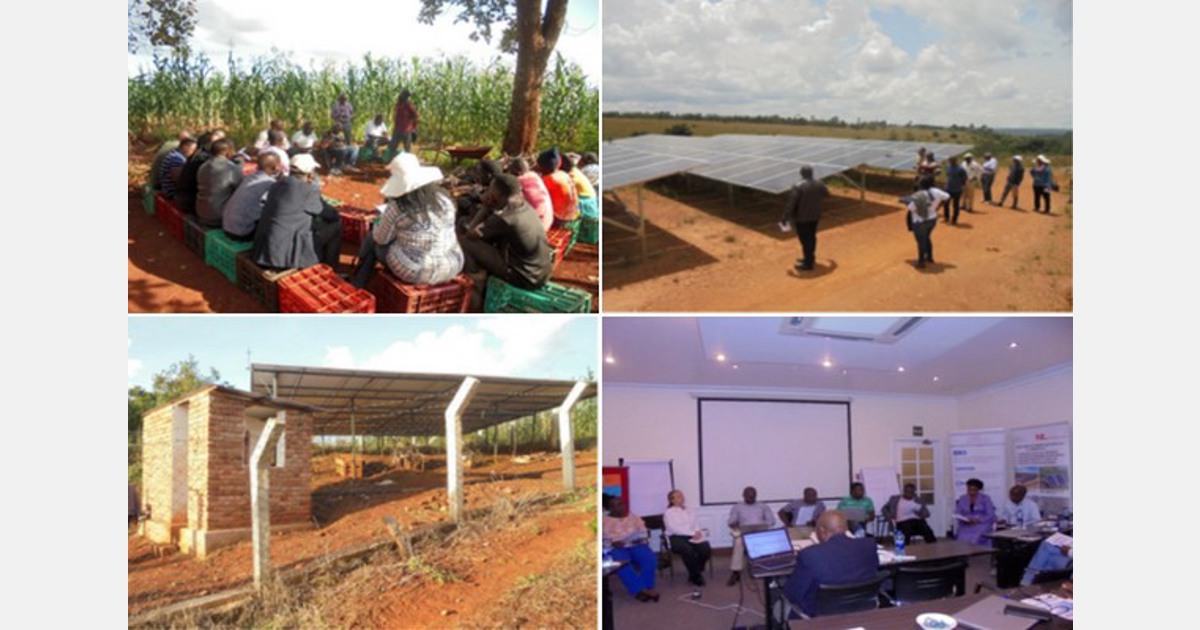 Making the agriculture sector greener in Tanzania - HCNTimes.com