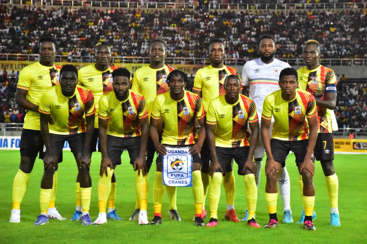 Uganda Cranes to host AFCON Qualifier game against Algeria in Cameroon - HCNTimes.com