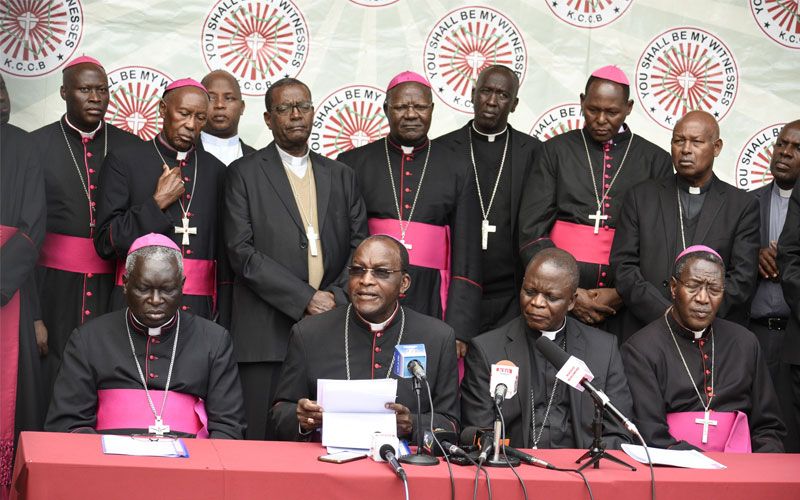 Kenya’s Catholic Bishops on Country’s Dialogue Process - HCNTimes.com