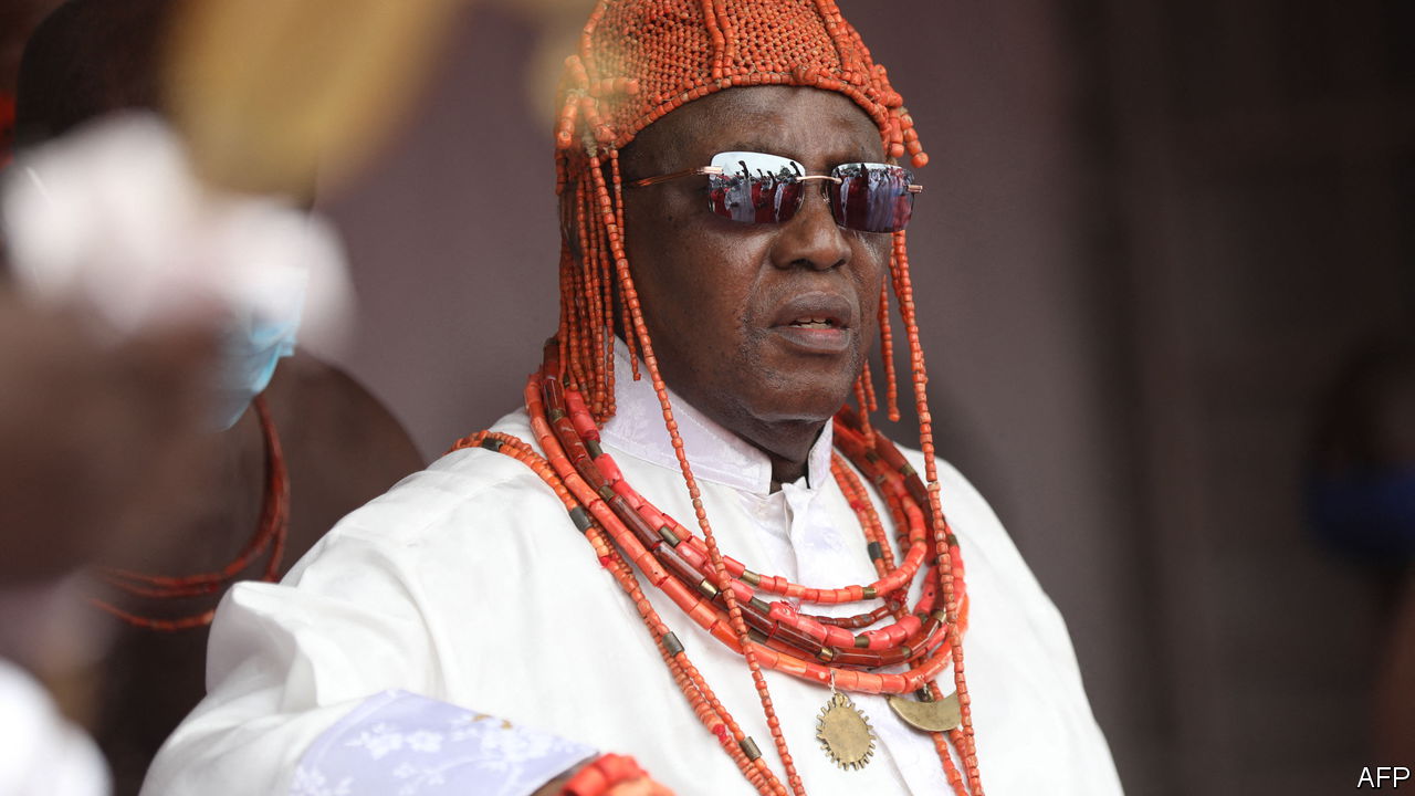 A ruling over ownership of the Benin bronzes may delay their return - HCNTimes.com