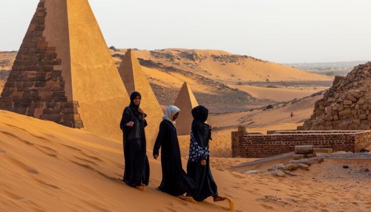 Sudan’s museums, and millenia of heritage, caught in the crossfire - HCNTimes.com