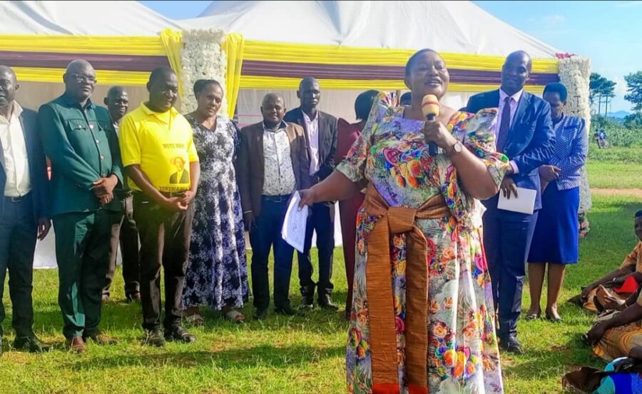 Minister Babalanda challenges people of Busoga to invest and develop their sub region - HCNTimes.com