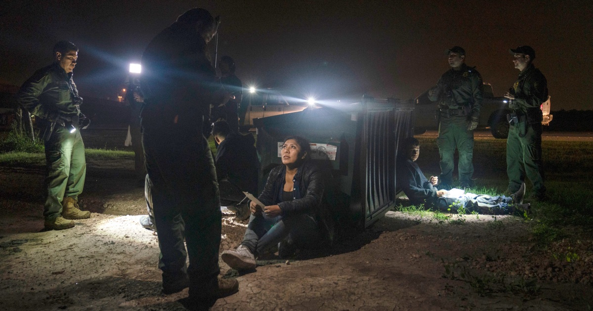 As Title 42 ends, Biden manages border but no immigration action from Congress - HCNTimes.com