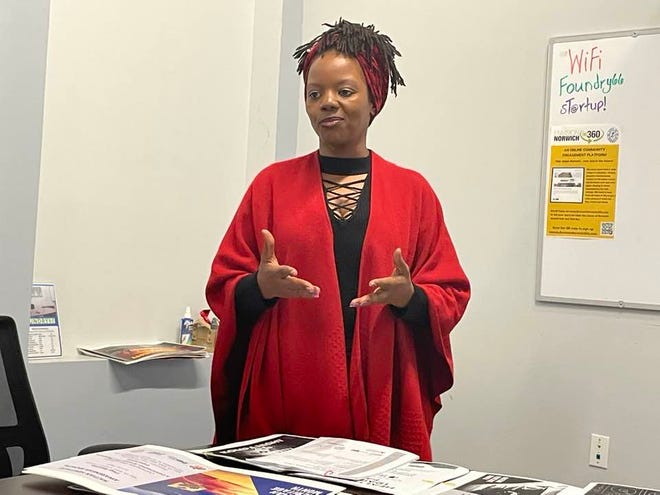 Norwich celebrates Haitian Heritage month Global City Norwich - HCNTimes.com