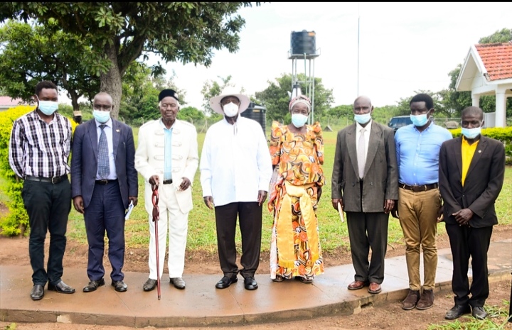President Museveni praises Lango Cultural Foundation for strategic economic proposals  - HCNTimes.com