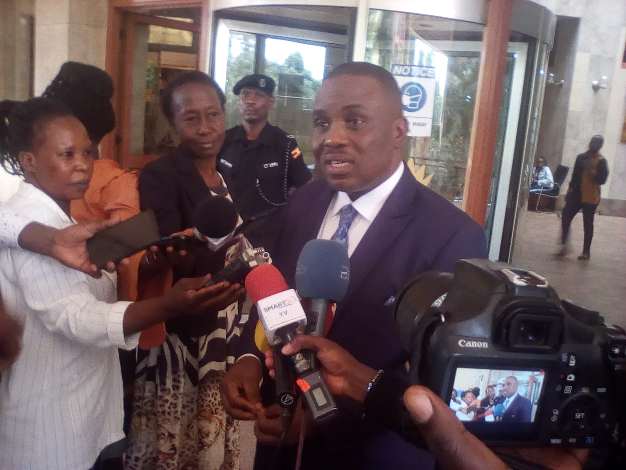 Lord Mayor Lukwago criticizes Chinese Contractors Over Dodging KCCA Suppliers’ Conference - HCNTimes.com