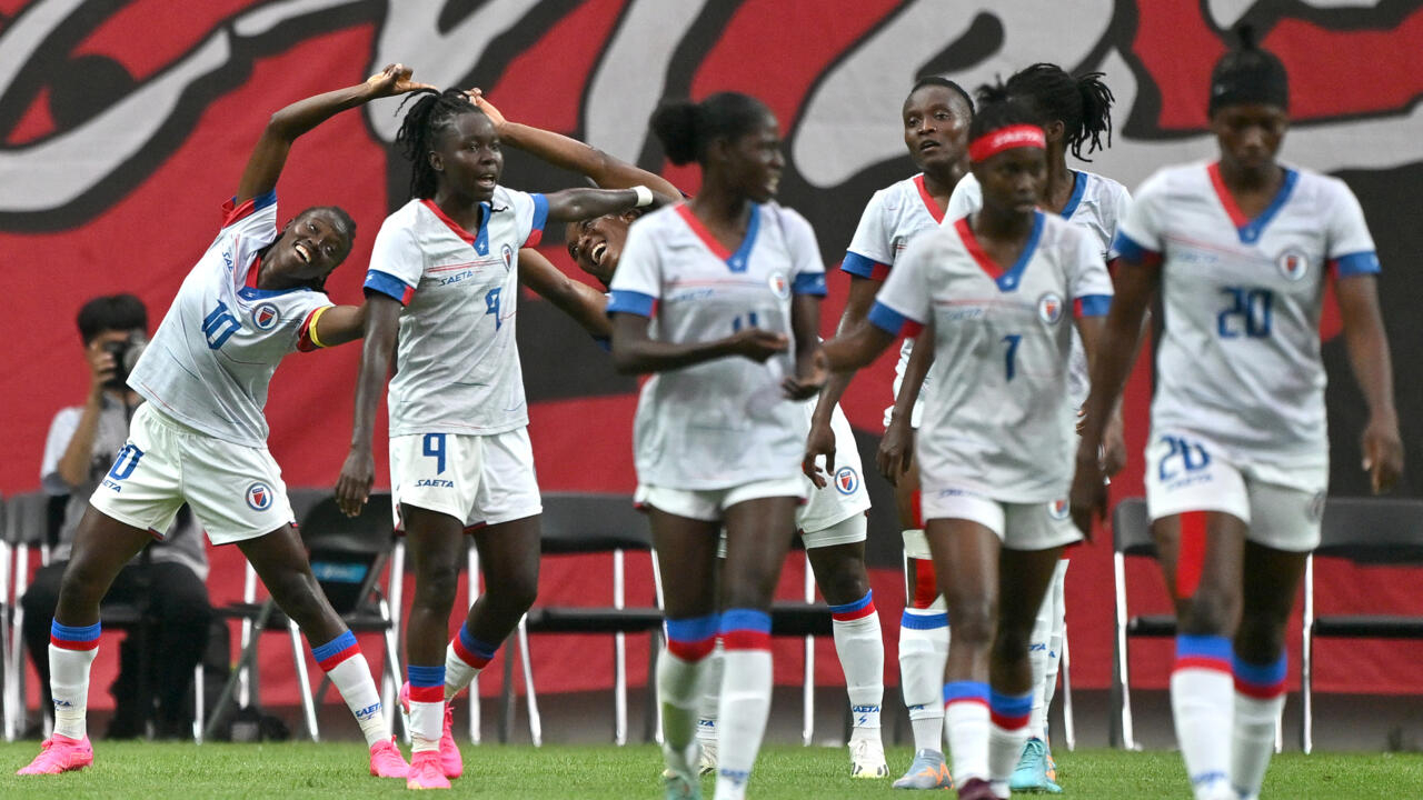 Haiti's World Cup debut against all odds 'more than just football' - HCNTimes.com