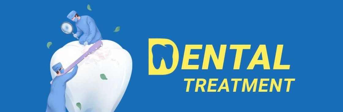 Dental Company Cover Image