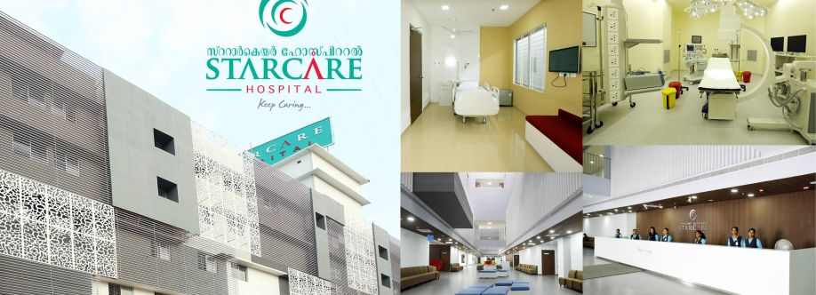 Starcare Hospital Cover Image