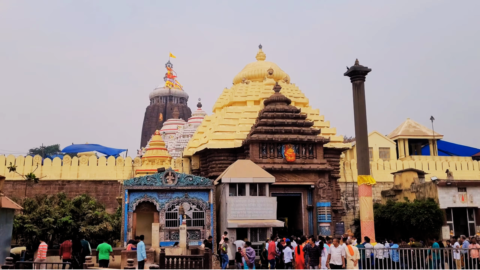 Make September Special: Top-Rated Puri Tour Packages for Couples